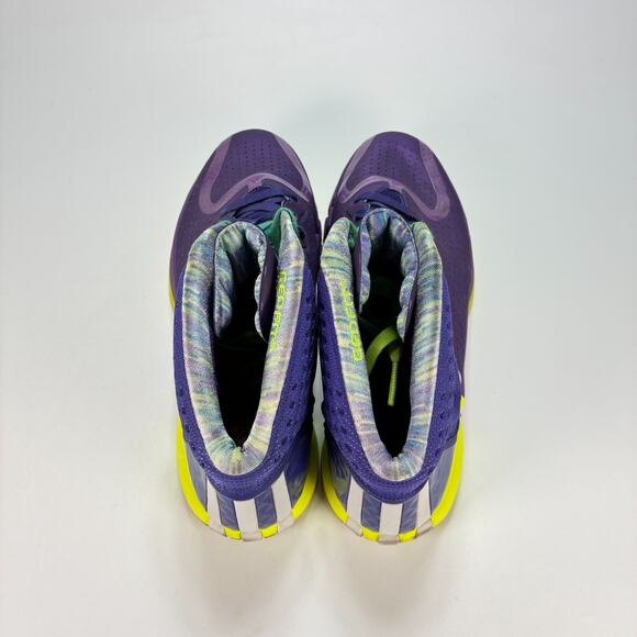 adidas D Rose 4 Chicago Nightfall SprintWeb Basketball Shoes G66941 Mens Size 13 main image 9